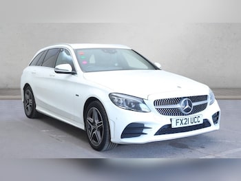 Used Mercedes-Benz C Class 2021 for sale - 78682374: Photo