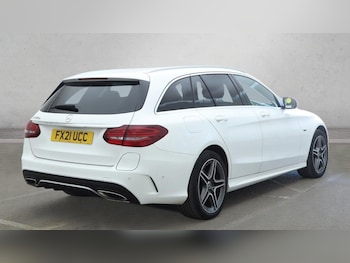 Used Mercedes-Benz C Class 2021 for sale - 78682374: Photo