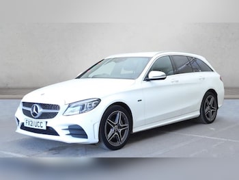Used Mercedes-Benz C Class 2021 for sale - 78682374: Photo