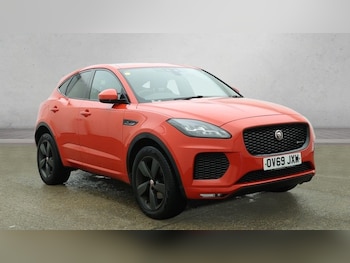 Used Jaguar E-Pace 2019 for sale - 78414583: Photo