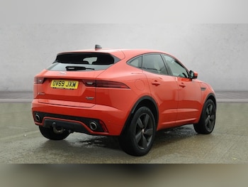 Used Jaguar E-Pace 2019 for sale - 78414583: Photo