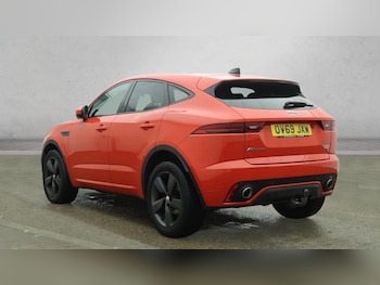 Used Jaguar E-Pace 2019 for sale - 78414583: Photo