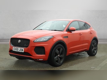 Used Jaguar E-Pace 2019 for sale - 78414583: Photo