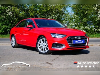 Used Audi A4 2020 for sale - 78413845: Photo