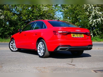Used Audi A4 2020 for sale - 78413845: Photo