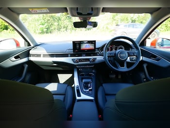 Used Audi A4 2020 for sale - 78413845: Photo