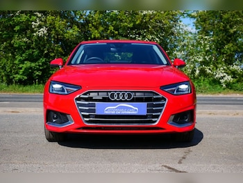 Used Audi A4 2020 for sale - 78413845: Photo