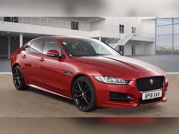 2018 (18) - 2.0d R-Sport Saloon 4dr Diesel Auto Euro 6 (s/s) (180 ps)