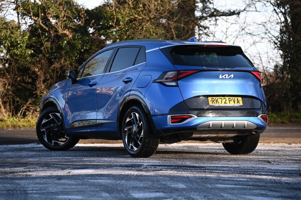 Used Kia Sportage 2022 for sale - 77065312: Photo 2