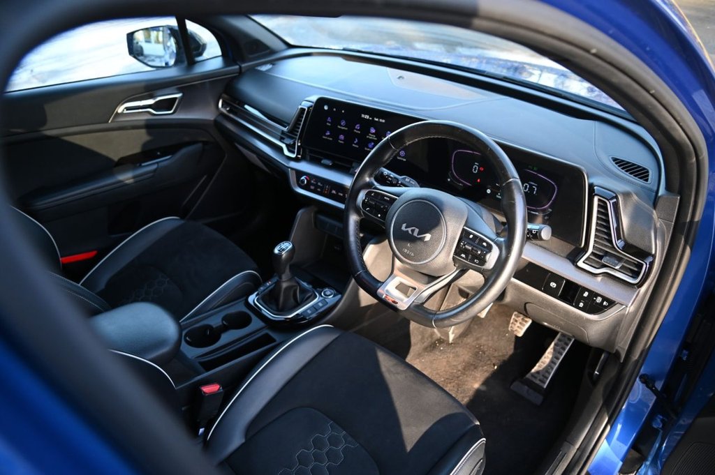 Used Kia Sportage 2022 for sale - 77065312: Photo 30