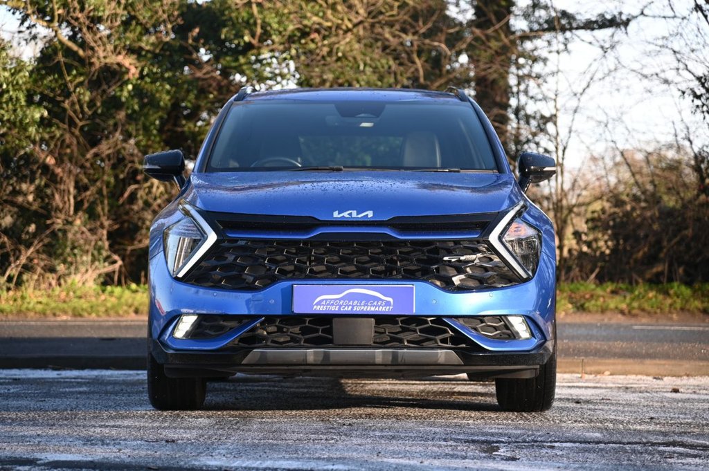 Used Kia Sportage 2022 for sale - 77065312: Photo 4