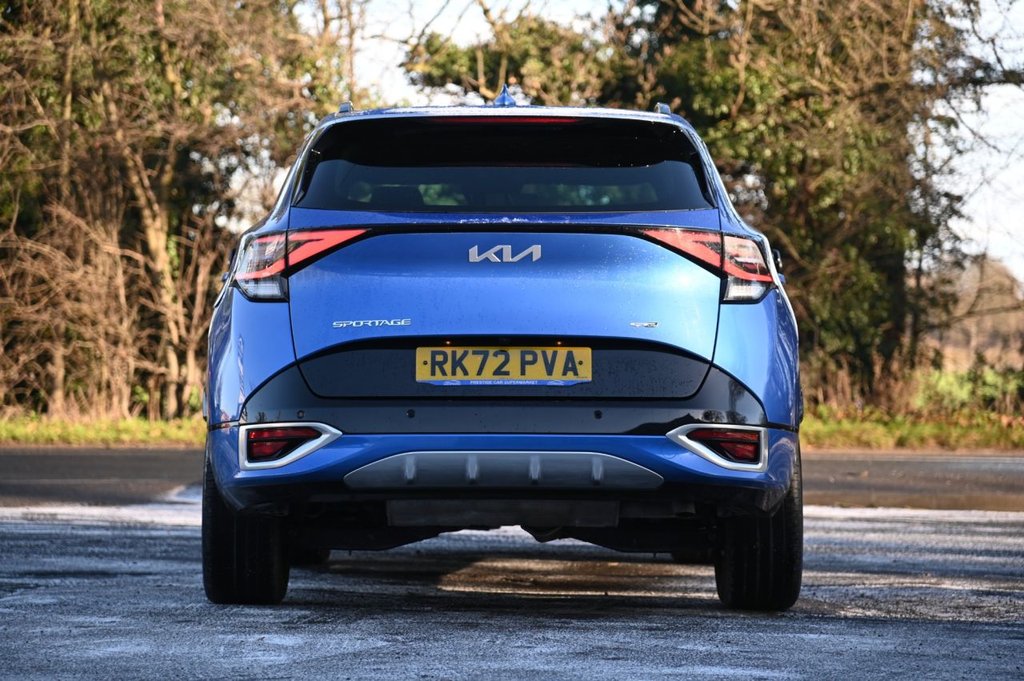 Used Kia Sportage 2022 for sale - 77065312: Photo 5