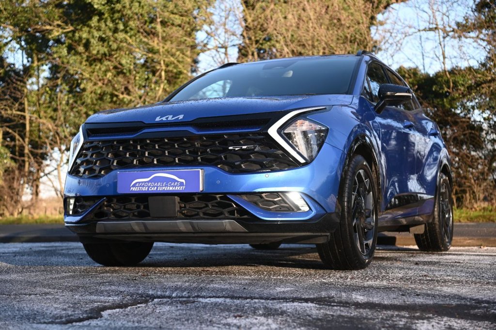 Used Kia Sportage 2022 for sale - 77065312: Photo 6