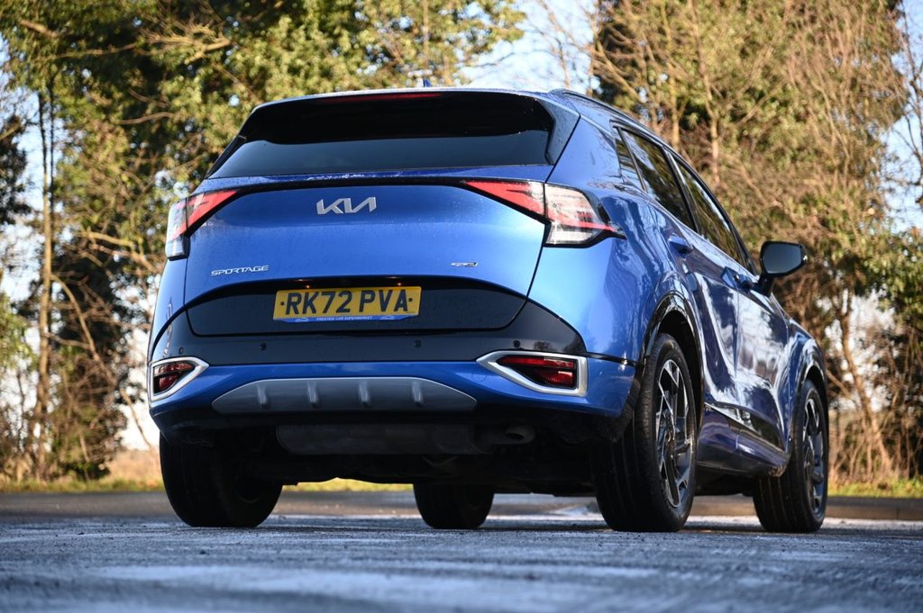 Used Kia Sportage 2022 for sale - 77065312: Photo 7