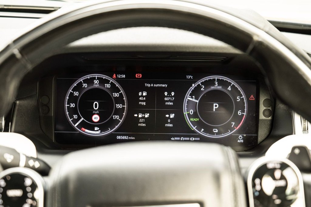 Used Land Rover Discovery Sport 2020 for sale - 78124042: Photo 13