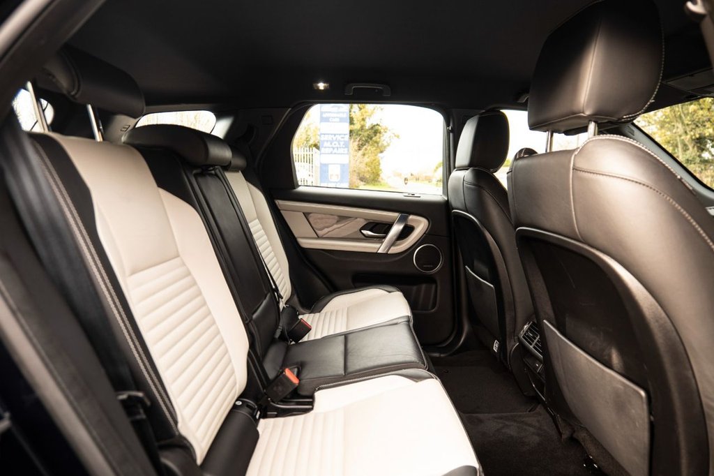 Used Land Rover Discovery Sport 2020 for sale - 78124042: Photo 24