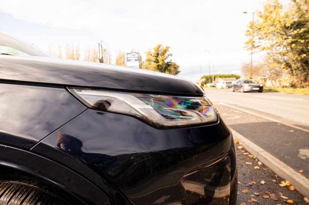 Used Land Rover Discovery Sport 2020 for sale - 78124042: Photo 27