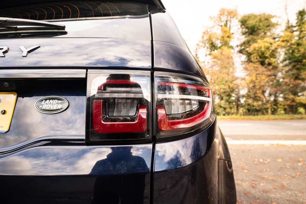 Used Land Rover Discovery Sport 2020 for sale - 78124042: Photo 37