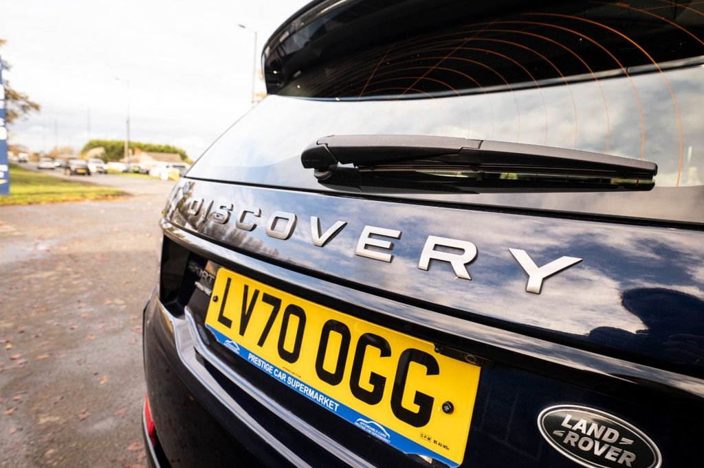 Used Land Rover Discovery Sport 2020 for sale - 78124042: Photo 39