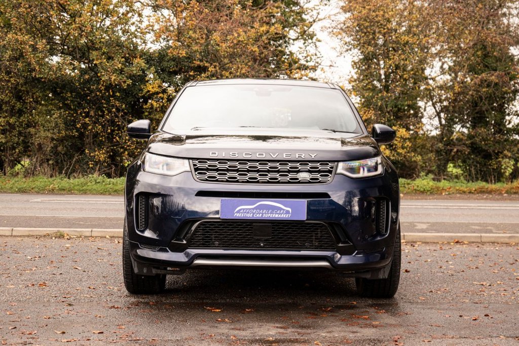 Used Land Rover Discovery Sport 2020 for sale - 78124042: Photo 4