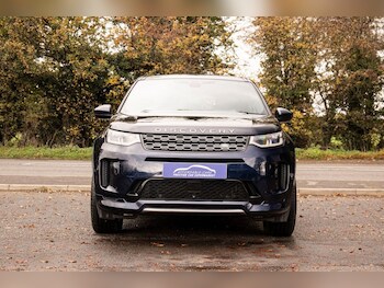 Used Land Rover Discovery Sport 2020 for sale - 78124042: Photo