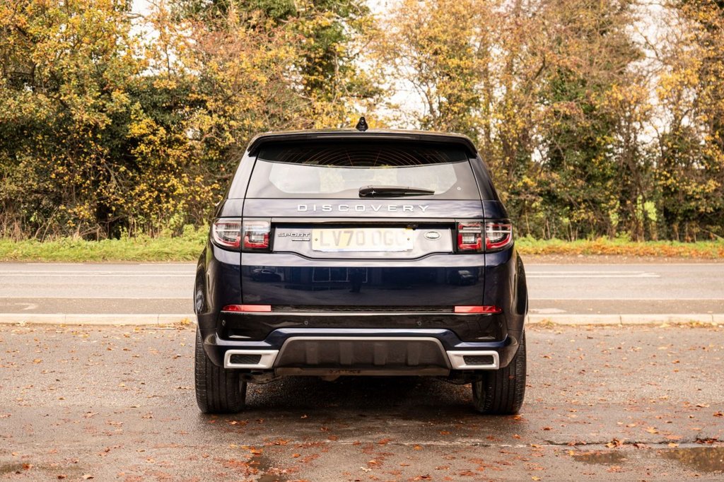 Used Land Rover Discovery Sport 2020 for sale - 78124042: Photo 5