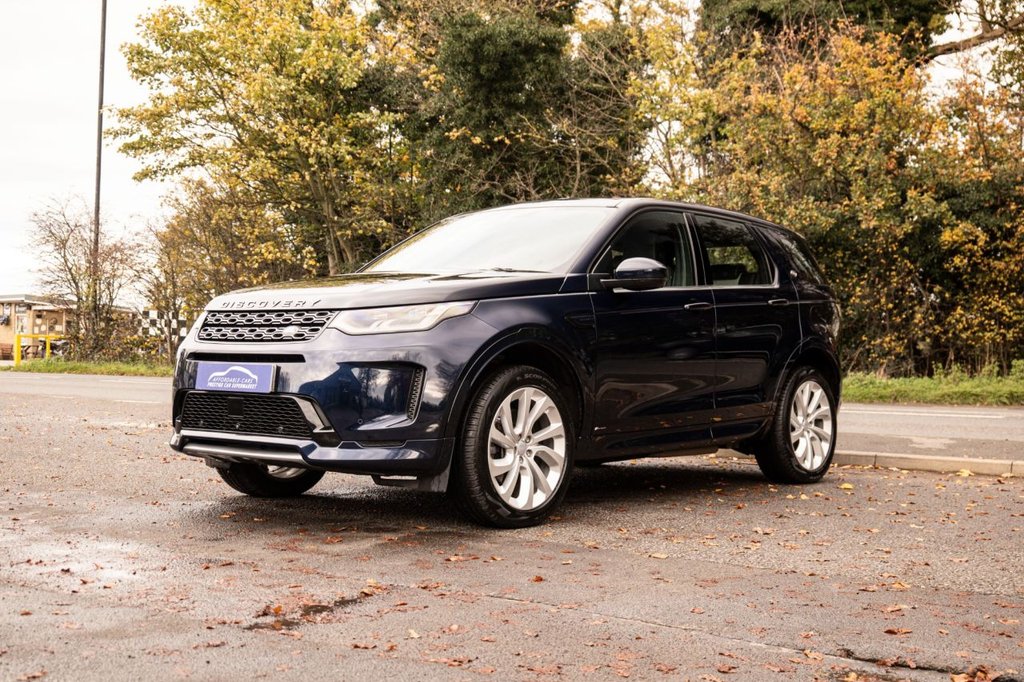 Used Land Rover Discovery Sport 2020 for sale - 78124042: Photo 6