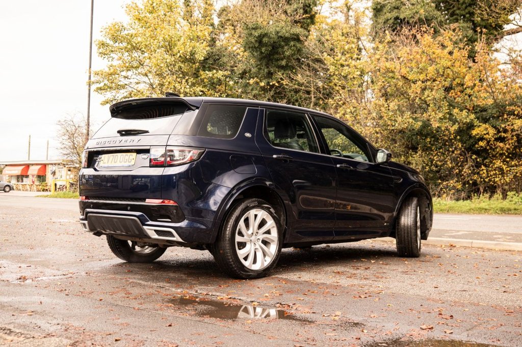 Used Land Rover Discovery Sport 2020 for sale - 78124042: Photo 7