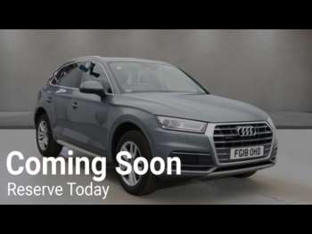 2018 (18) - 2.0 TDI Sport SUV 5dr Diesel S Tronic quattro Euro 6 (s/s) (190 ps)