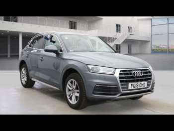 Used Audi Q5 2018 for sale - 74916697: Photo