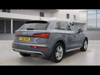 Used Audi Q5 2018 for sale - 74916697: Photo