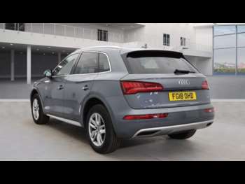Used Audi Q5 2018 for sale - 74916697: Photo