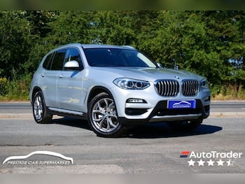 Used BMW X3 2019 for sale - 79749354: Photo
