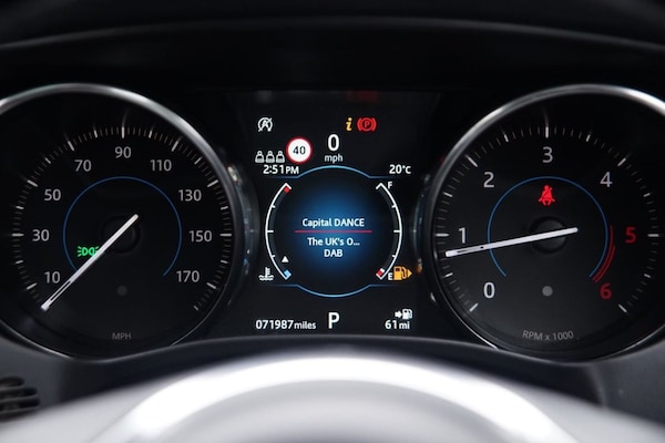 Used Jaguar F-Pace 2019 for sale - 75397853: Photo 14