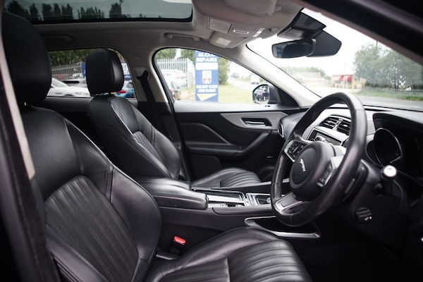Used Jaguar F-Pace 2019 for sale - 75397853: Photo 28