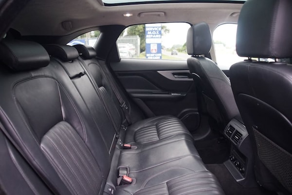 Used Jaguar F-Pace 2019 for sale - 75397853: Photo 29