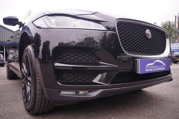 Used Jaguar F-Pace 2019 for sale - 75397853: Photo 34