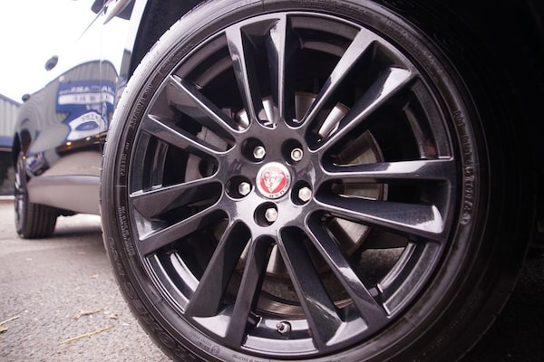 Used Jaguar F-Pace 2019 for sale - 75397853: Photo 36