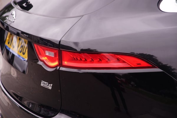 Used Jaguar F-Pace 2019 for sale - 75397853: Photo 40