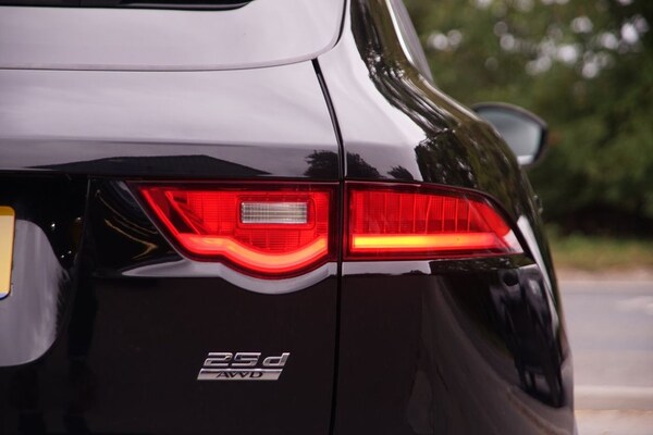 Used Jaguar F-Pace 2019 for sale - 75397853: Photo 41