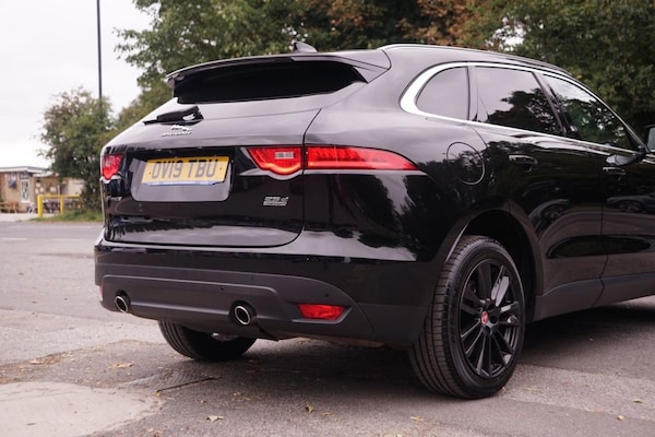 Used Jaguar F-Pace 2019 for sale - 75397853: Photo 42
