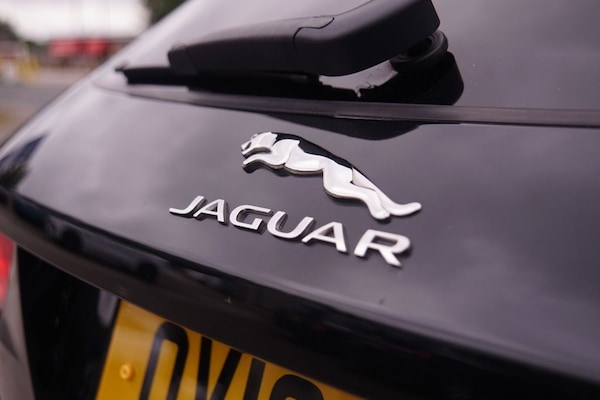 Used Jaguar F-Pace 2019 for sale - 75397853: Photo 43