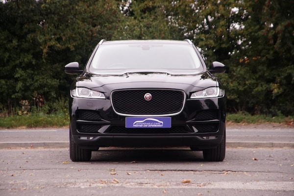 Used Jaguar F-Pace 2019 for sale - 75397853: Photo 4