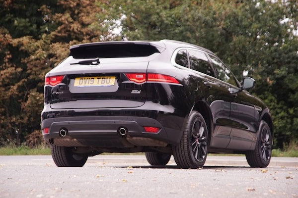 Used Jaguar F-Pace 2019 for sale - 75397853: Photo 7