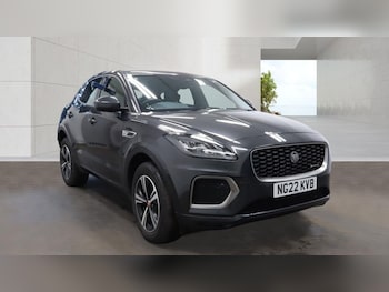 Used Jaguar E-Pace 2022 for sale - 79438231: Photo
