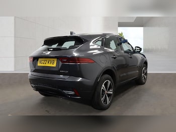 Used Jaguar E-Pace 2022 for sale - 79438231: Photo