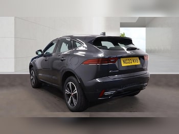Used Jaguar E-Pace 2022 for sale - 79438231: Photo
