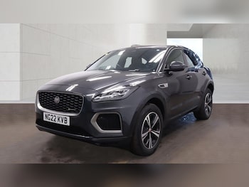 Used Jaguar E-Pace 2022 for sale - 79438231: Photo