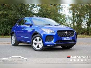 Used Jaguar E-Pace 2019 for sale - 79777407: Photo