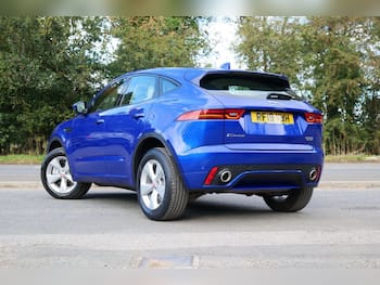 Used Jaguar E-Pace 2019 for sale - 79777407: Photo